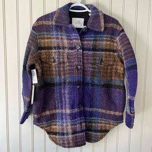 WILFRED FREE GANNA JACKET NWT